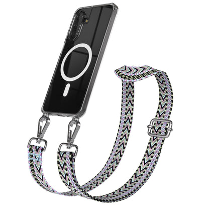 Samsung Galaxy A17 Handykette MagSafe Boho Band verstellbar EAZY CASE 
