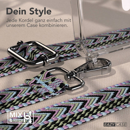 Samsung Galaxy A17 Handykette MagSafe Boho Band verstellbar EAZY CASE 