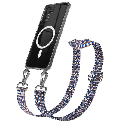 Samsung Galaxy A17 Handykette MagSafe Boho Band verstellbar EAZY CASE 