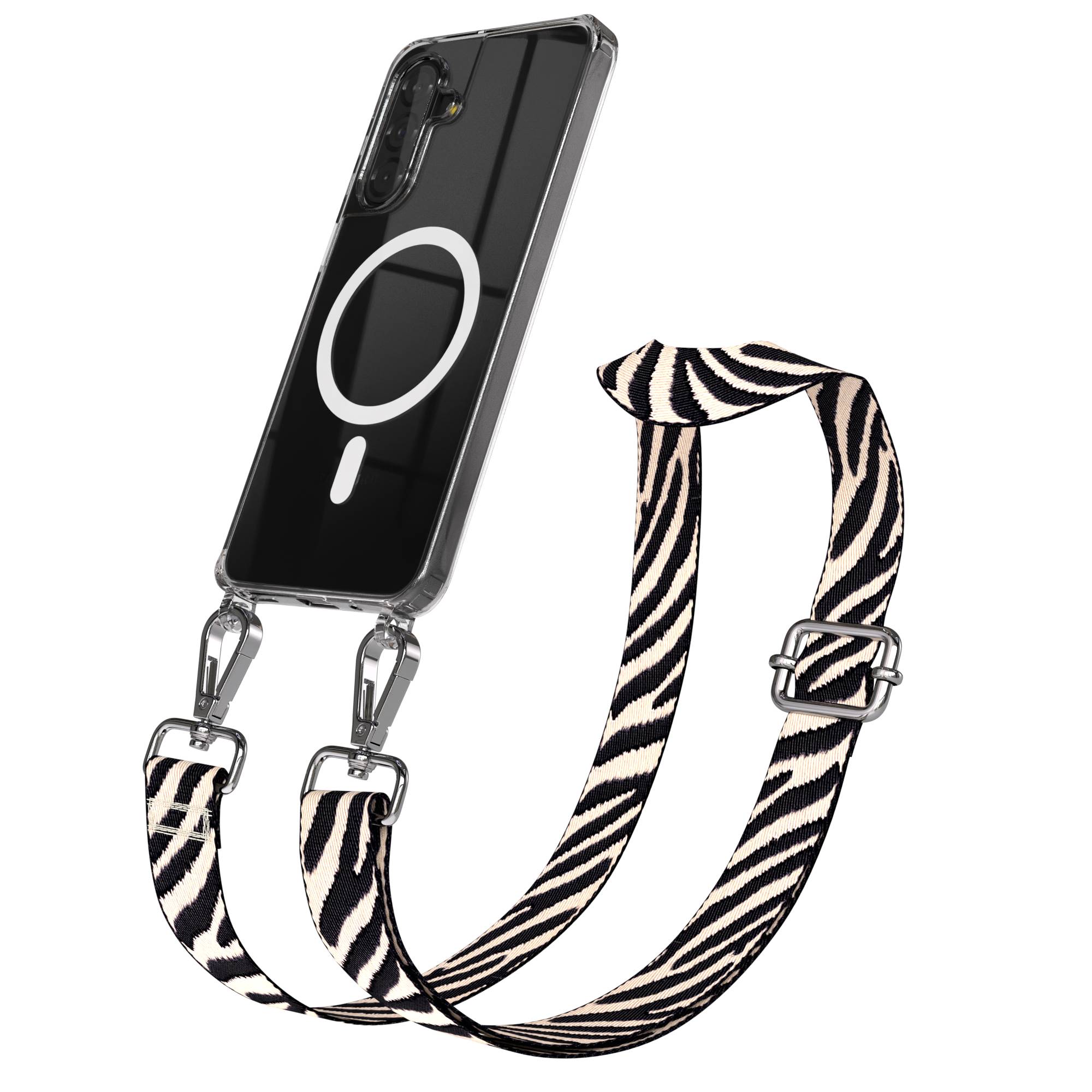 Samsung Galaxy A17 Handykette MagSafe Boho Band verstellbar EAZY CASE 