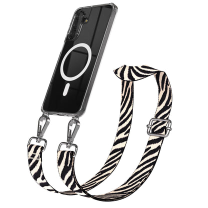 Samsung Galaxy A17 Handykette MagSafe Boho Band verstellbar EAZY CASE 