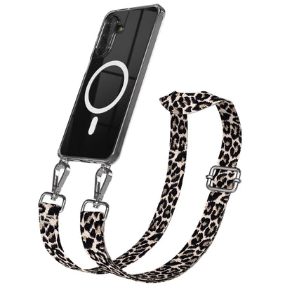 Samsung Galaxy A17 Handykette MagSafe Boho Band verstellbar EAZY CASE 