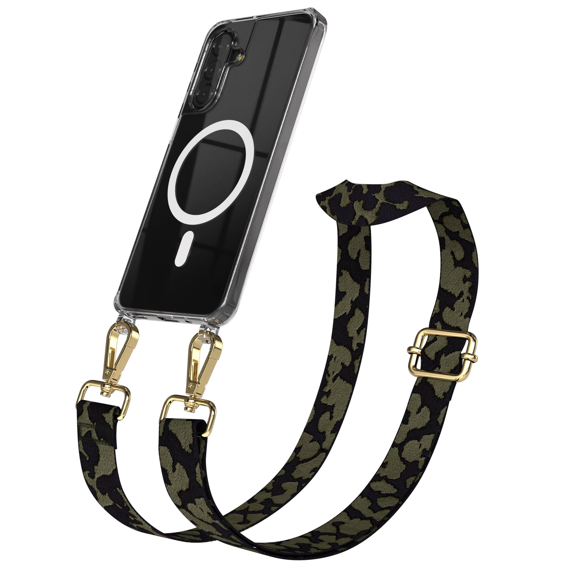 Samsung Galaxy A17 Handykette MagSafe Boho Band verstellbar EAZY CASE 