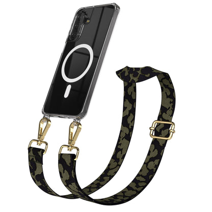 Samsung Galaxy A17 Handykette MagSafe Boho Band verstellbar EAZY CASE 