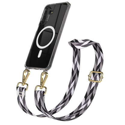 Samsung Galaxy A17 Handykette MagSafe Boho Band verstellbar EAZY CASE 
