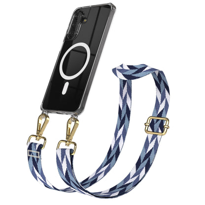 Samsung Galaxy A17 Handykette MagSafe Boho Band verstellbar EAZY CASE 