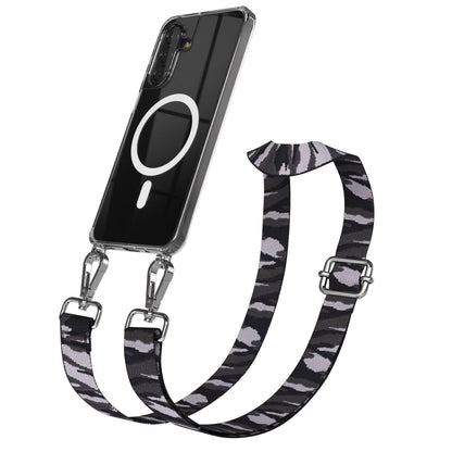 Samsung Galaxy A17 Handykette MagSafe Boho Band verstellbar EAZY CASE 
