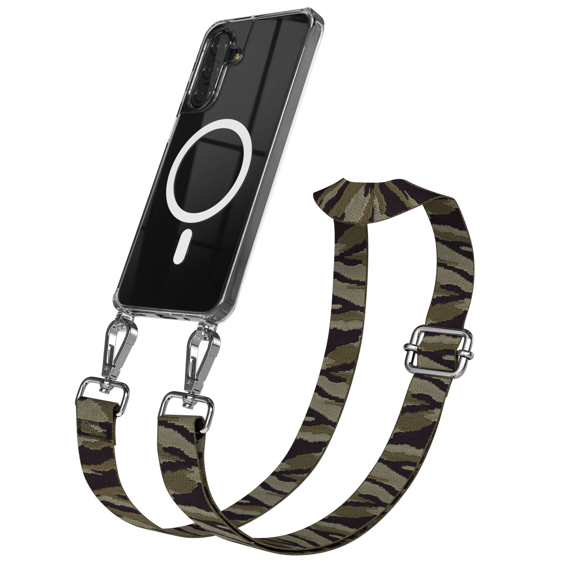 Samsung Galaxy A17 Handykette MagSafe Boho Band verstellbar EAZY CASE 