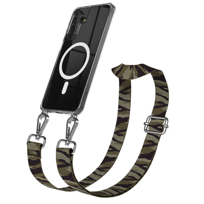 Samsung Galaxy A17 Handykette MagSafe Boho Band verstellbar EAZY CASE 