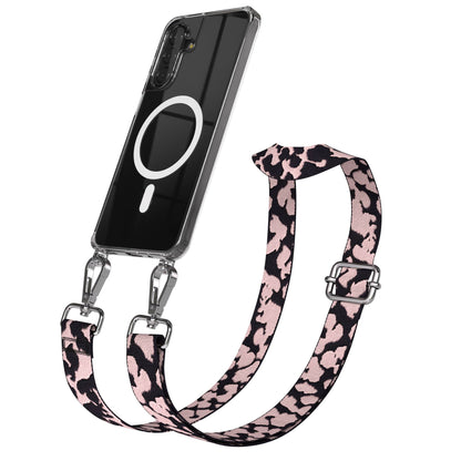Samsung Galaxy A17 Handykette MagSafe Boho Band verstellbar EAZY CASE 