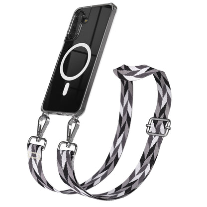 Samsung Galaxy A17 Handykette MagSafe Boho Band verstellbar EAZY CASE 