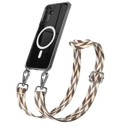 Samsung Galaxy A17 Handykette MagSafe Boho Band verstellbar EAZY CASE 