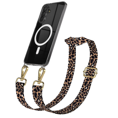 Samsung Galaxy A37 Handykette MagSafe Boho Band verstellbar EAZY CASE 