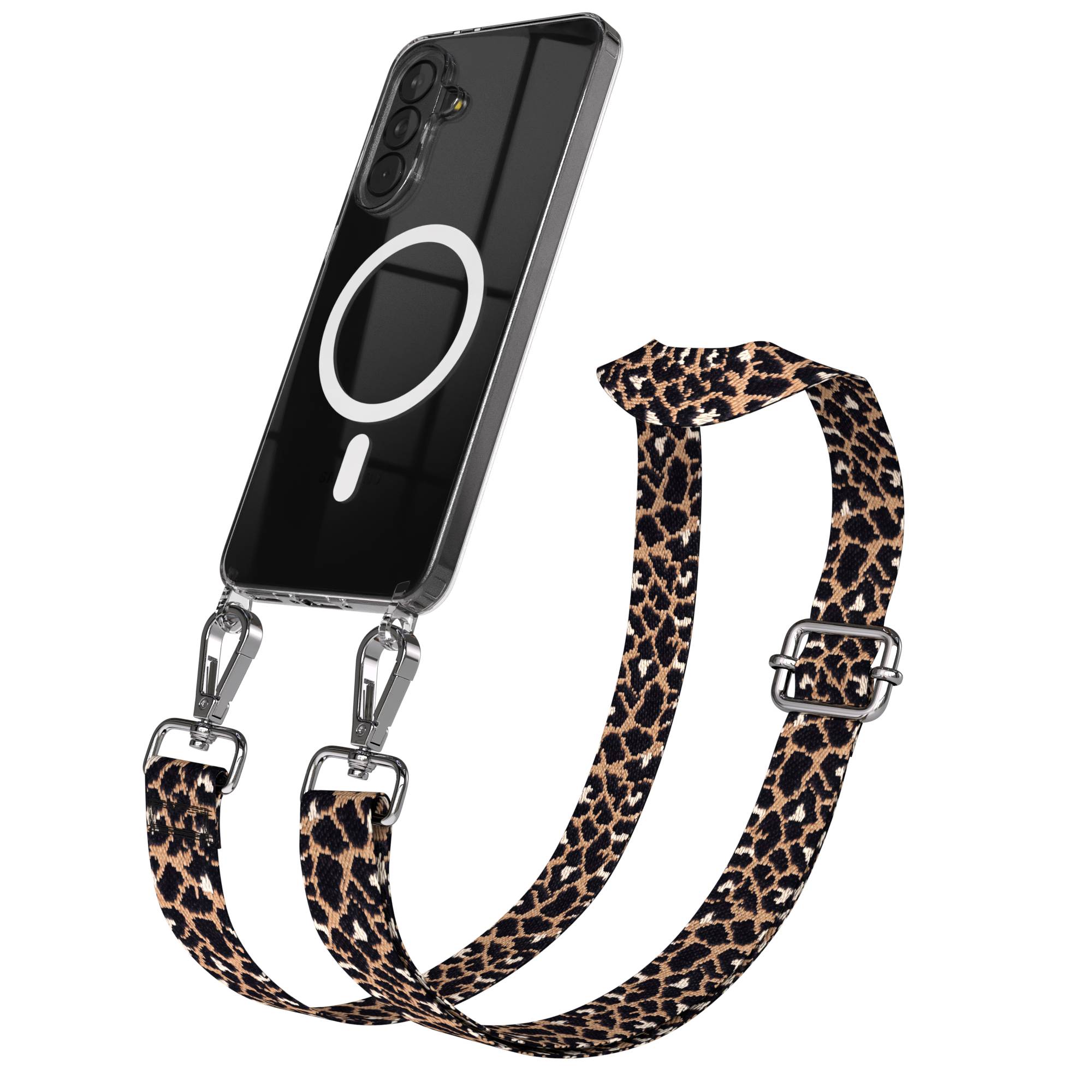 Samsung Galaxy A37 Handykette MagSafe Boho Band verstellbar EAZY CASE 