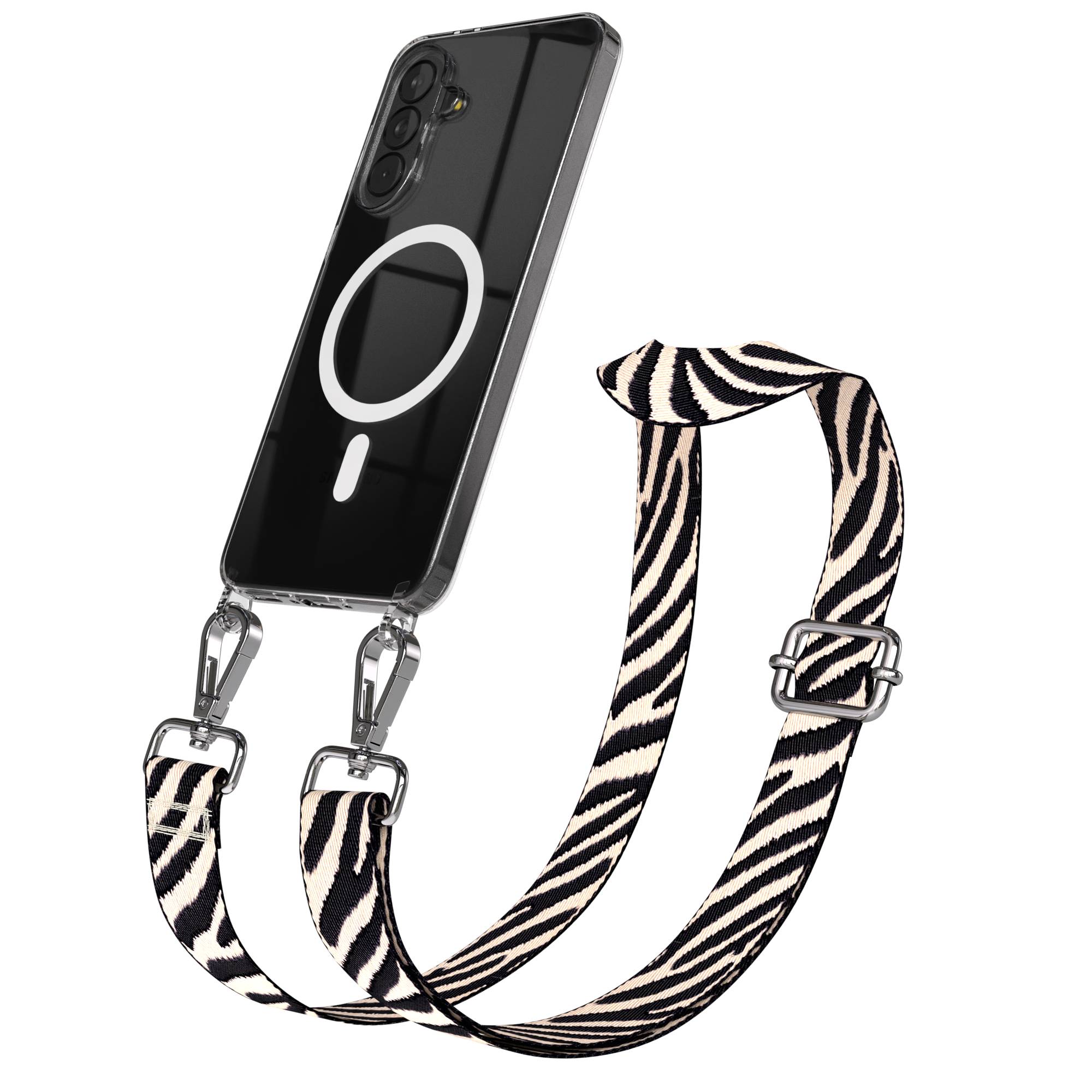 Samsung Galaxy A37 Handykette MagSafe Boho Band verstellbar EAZY CASE 