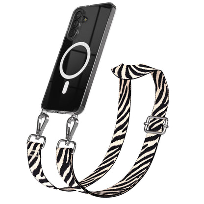 Samsung Galaxy A37 Handykette MagSafe Boho Band verstellbar EAZY CASE 