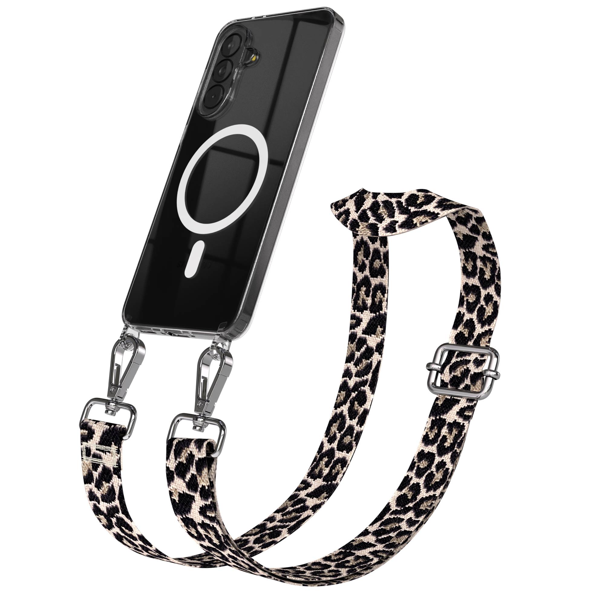 Samsung Galaxy A37 Handykette MagSafe Boho Band verstellbar EAZY CASE 