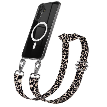 Samsung Galaxy A37 Handykette MagSafe Boho Band verstellbar EAZY CASE 