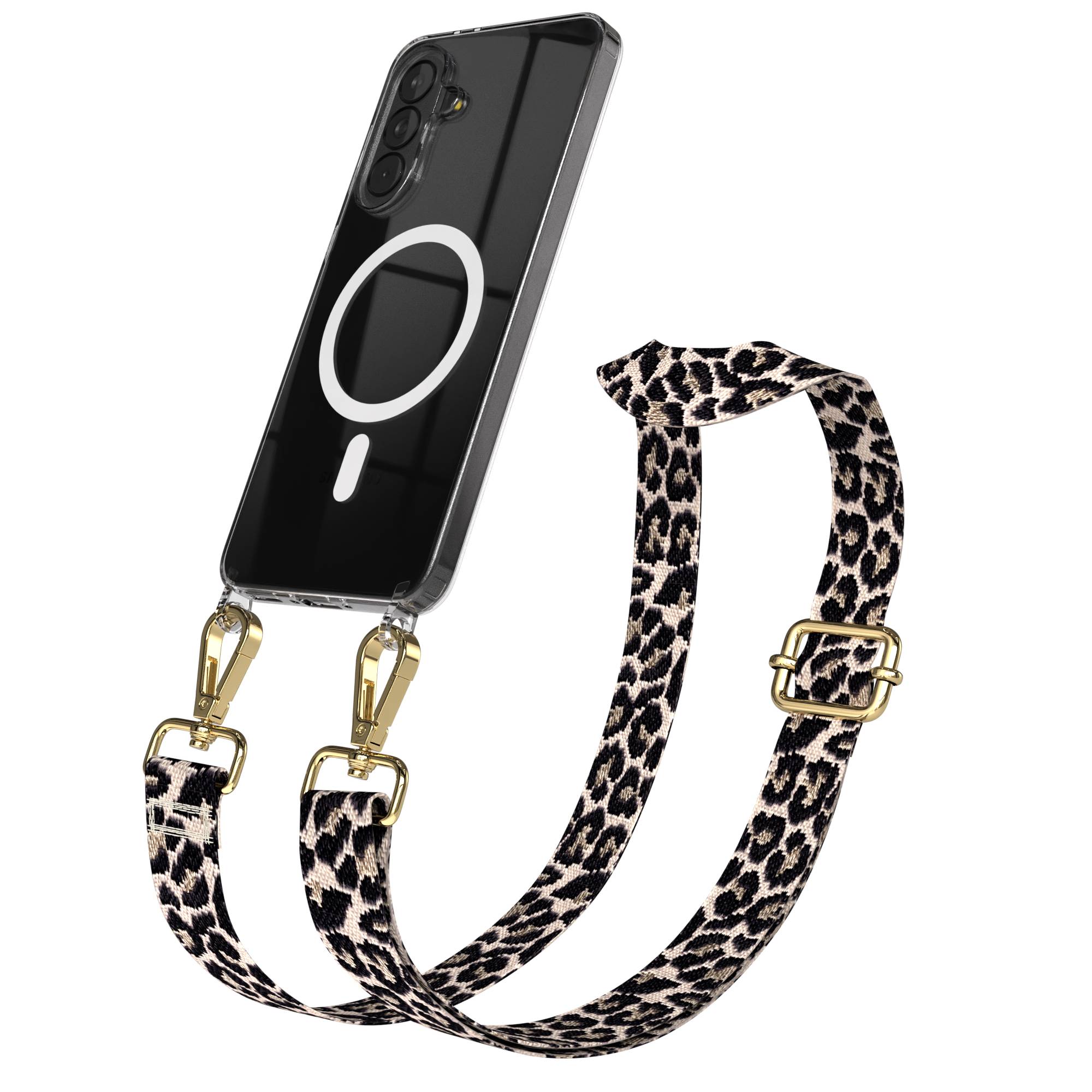 Samsung Galaxy A37 Handykette MagSafe Boho Band verstellbar EAZY CASE 