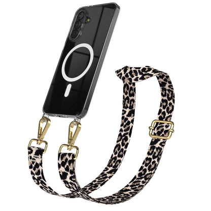 Samsung Galaxy A37 Handykette MagSafe Boho Band verstellbar EAZY CASE 