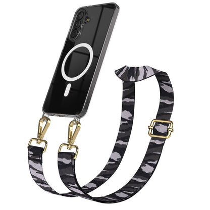 Samsung Galaxy A37 Handykette MagSafe Boho Band verstellbar EAZY CASE 