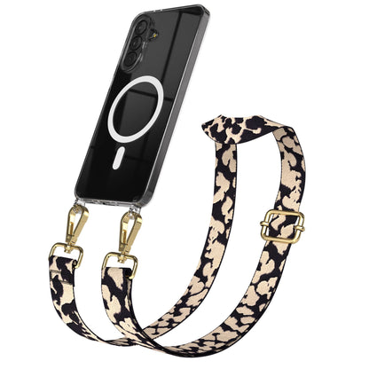 Samsung Galaxy A37 Handykette MagSafe Boho Band verstellbar EAZY CASE 