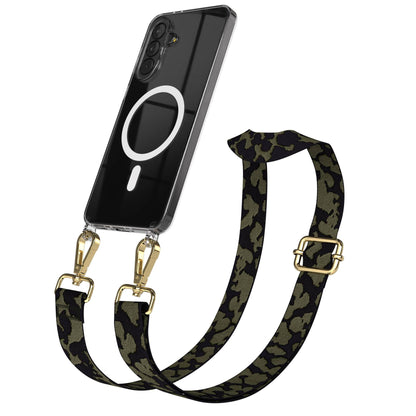 Samsung Galaxy A37 Handykette MagSafe Boho Band verstellbar EAZY CASE 