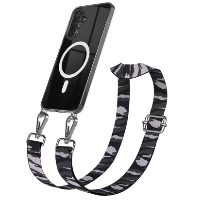Samsung Galaxy A37 Handykette MagSafe Boho Band verstellbar EAZY CASE 