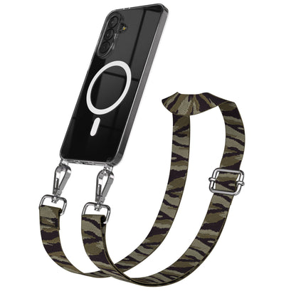 Samsung Galaxy A37 Handykette MagSafe Boho Band verstellbar EAZY CASE 