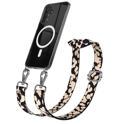 Samsung Galaxy A37 Handykette MagSafe Boho Band verstellbar EAZY CASE 