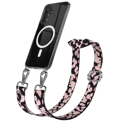 Samsung Galaxy A37 Handykette MagSafe Boho Band verstellbar EAZY CASE 