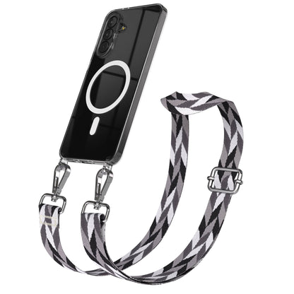 Samsung Galaxy A37 Handykette MagSafe Boho Band verstellbar EAZY CASE 