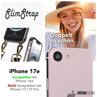 iPhone 17e Schutzhülle für Handyketten