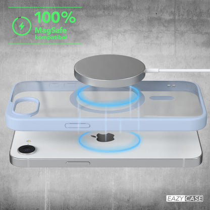 Apple iPhone 17e transparente MagSafe Hülle mit Kameraschutz TPU 