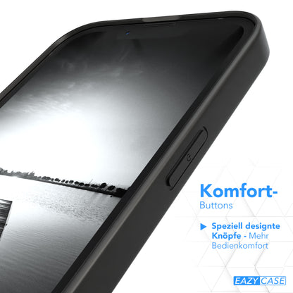 Apple iPhone 17e ultradünne TPU Silikonhülle transparent 