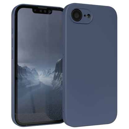 Apple iPhone 17e transparente Silikonhülle mit Kameraschutz von EAZY CASE 