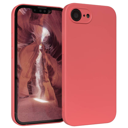 Apple iPhone 17e transparente Silikonhülle mit Kameraschutz von EAZY CASE 