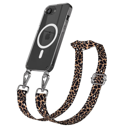 iPhone 17e MagSafe Handykette mit verstellbarem Boho Band von EAZY CASE 
