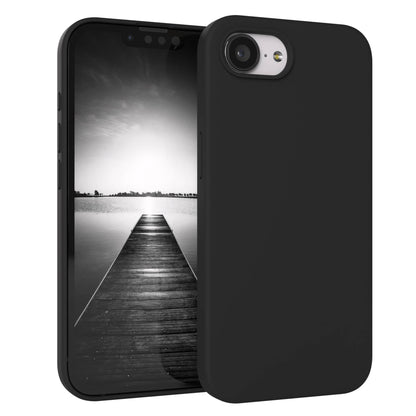 Apple iPhone 17e Premium Silikonhülle mit Kameraschutz von EAZY CASE 