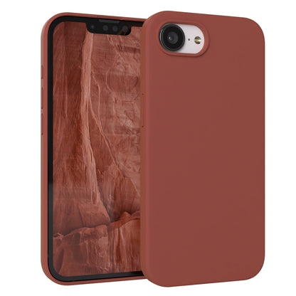 Apple iPhone 17e Premium Silikonhülle mit Kameraschutz von EAZY CASE 