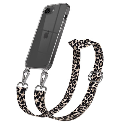 iPhone 17e Handykette mit verstellbarem Boho Band von EAZY CASE 