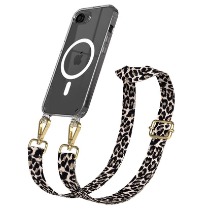 iPhone 17e MagSafe Handykette mit verstellbarem Boho Band von EAZY CASE 