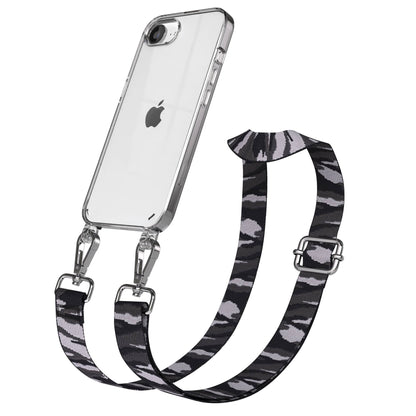 iPhone 17e Handykette mit verstellbarem Boho Band von EAZY CASE 
