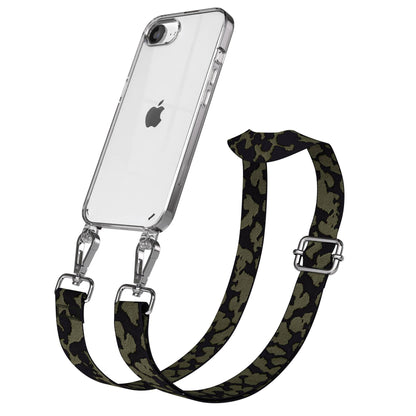 iPhone 17e Handykette mit verstellbarem Boho Band von EAZY CASE 