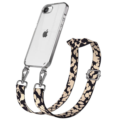 iPhone 17e Handykette mit verstellbarem Boho Band von EAZY CASE 