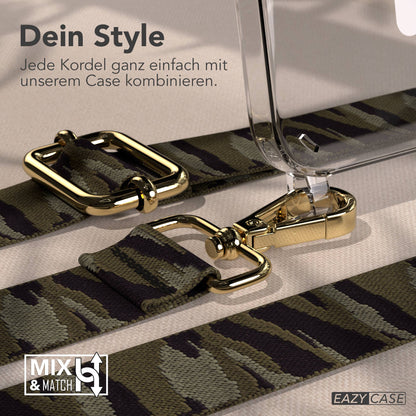 iPhone 17e MagSafe Handykette mit verstellbarem Boho Band von EAZY CASE 