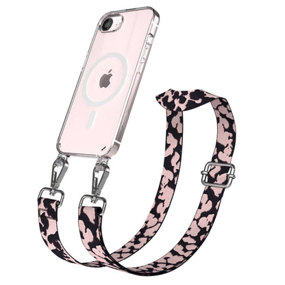 iPhone 17e MagSafe Handykette mit verstellbarem Boho Band von EAZY CASE 