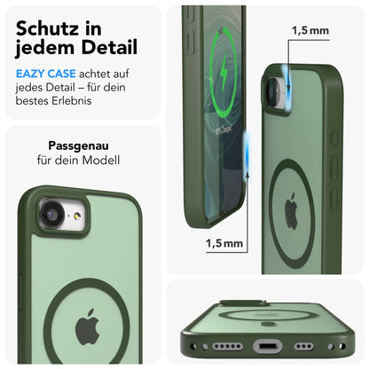 iPhone 17e Outdoor Bumper Hülle mit MagSafe Funktion EAZY CASE 