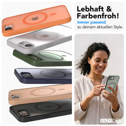 iPhone 17e Outdoor Bumper Hülle mit MagSafe Funktion EAZY CASE 