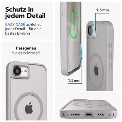 iPhone 17e Outdoor Bumper Hülle mit MagSafe Funktion EAZY CASE 